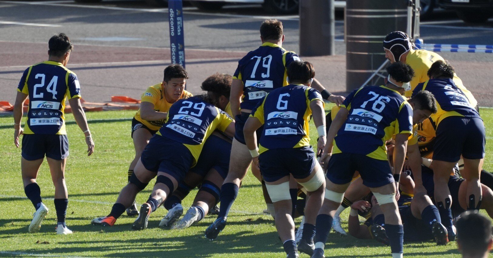 浦安DR】2023-24シーズンも選手持ち番号を調べてみた｜まきまきまー