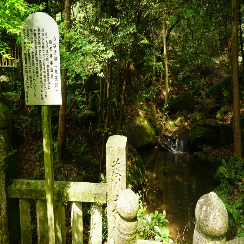 大水上神社（香川県三豊市）｜misaki