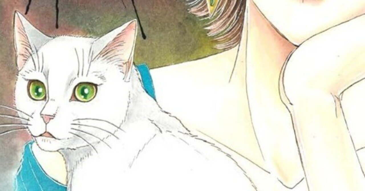 あかりとシロの心霊夜話 -猫好きまっしぐら-｜@Chihiro