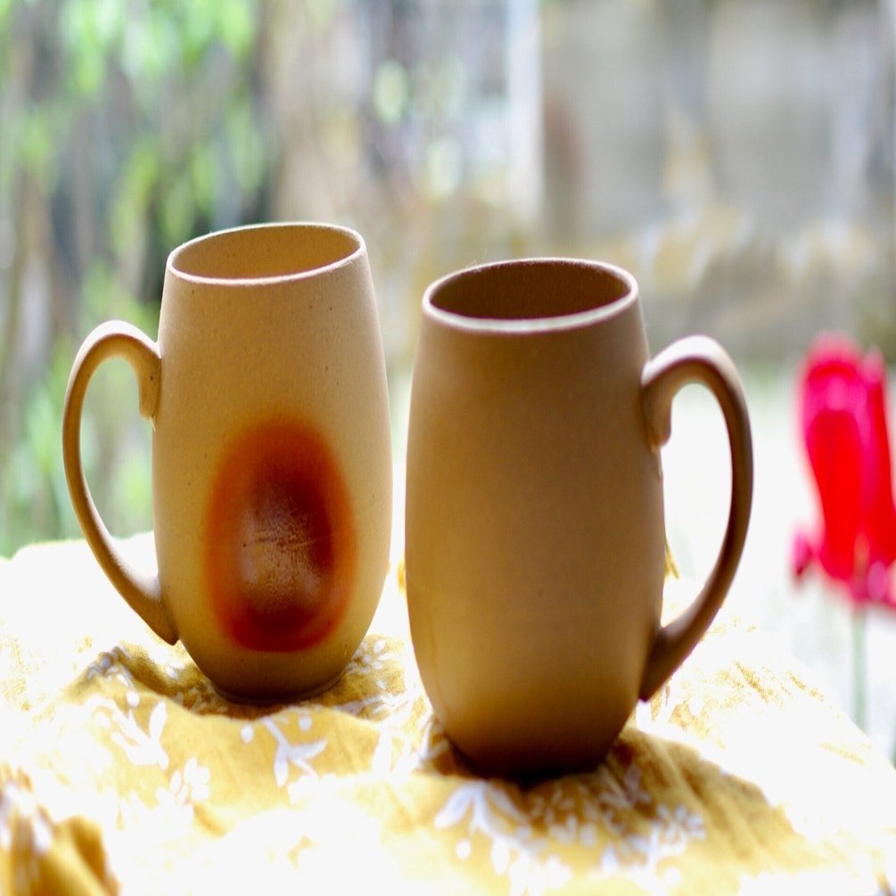 マグカップ(備前土使用) マグカップ(備前土使用) マグカップ(備前土使用) 【公式通販】