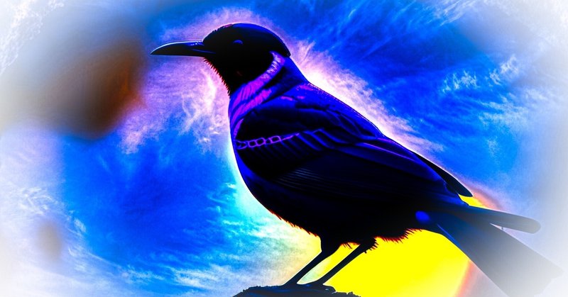 『虐待児の詩』　青い鳥の記憶