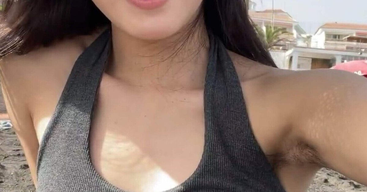 中国人 人妻 脇毛 中国人の腋毛美女の探し方｜Hairy armpit