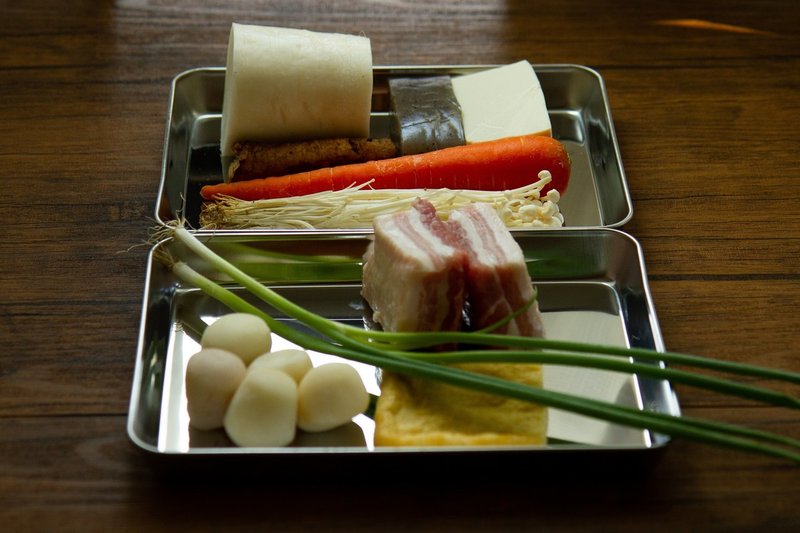 Tonjiru Stand おうちで楽しむ基本の豚汁レシピ いわあゆ Note