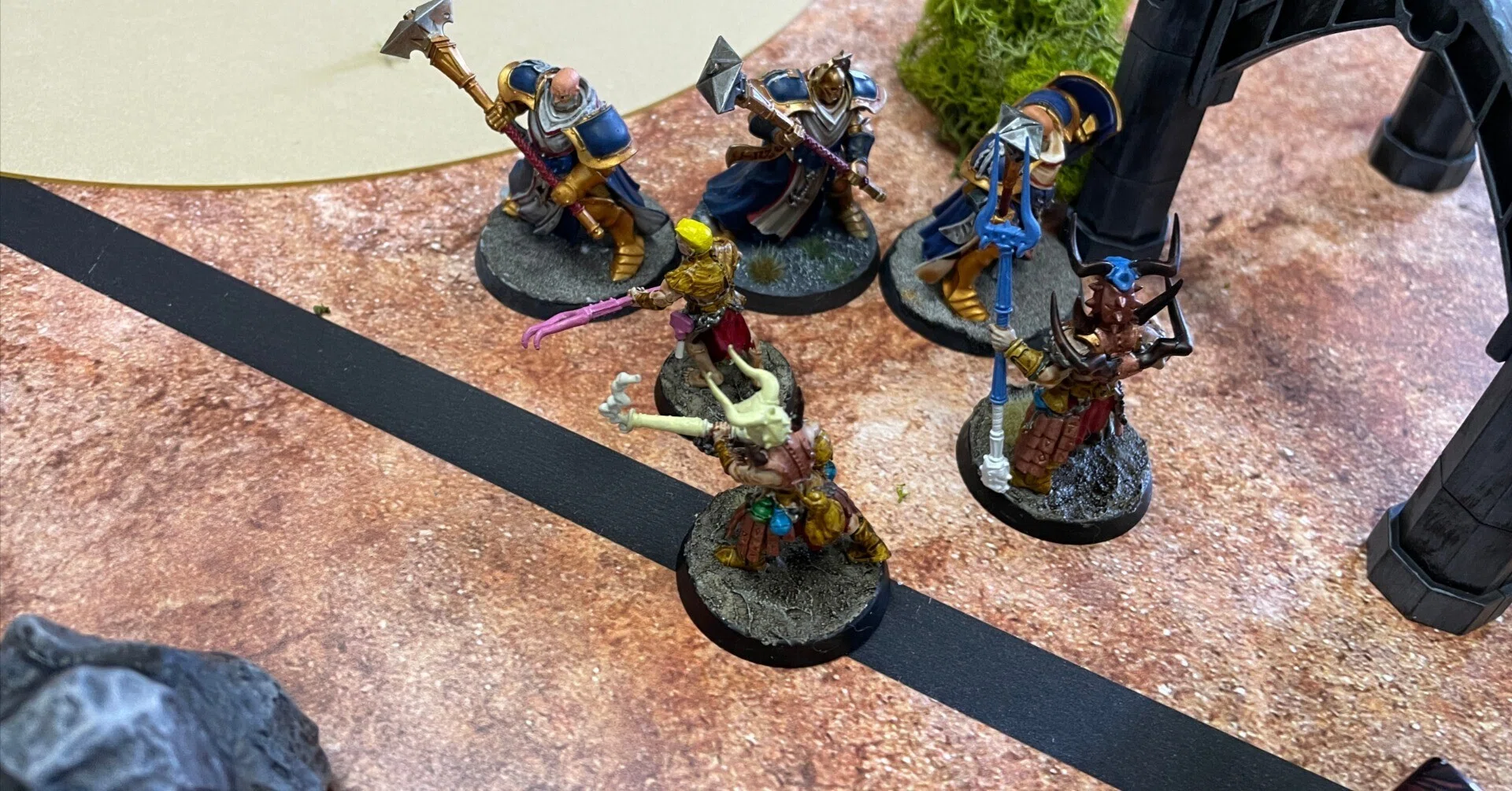 WARHAMMER AOS ブレイド・オブ・コーン WARHAMMER AOS ブレイド・オブ・コーン
