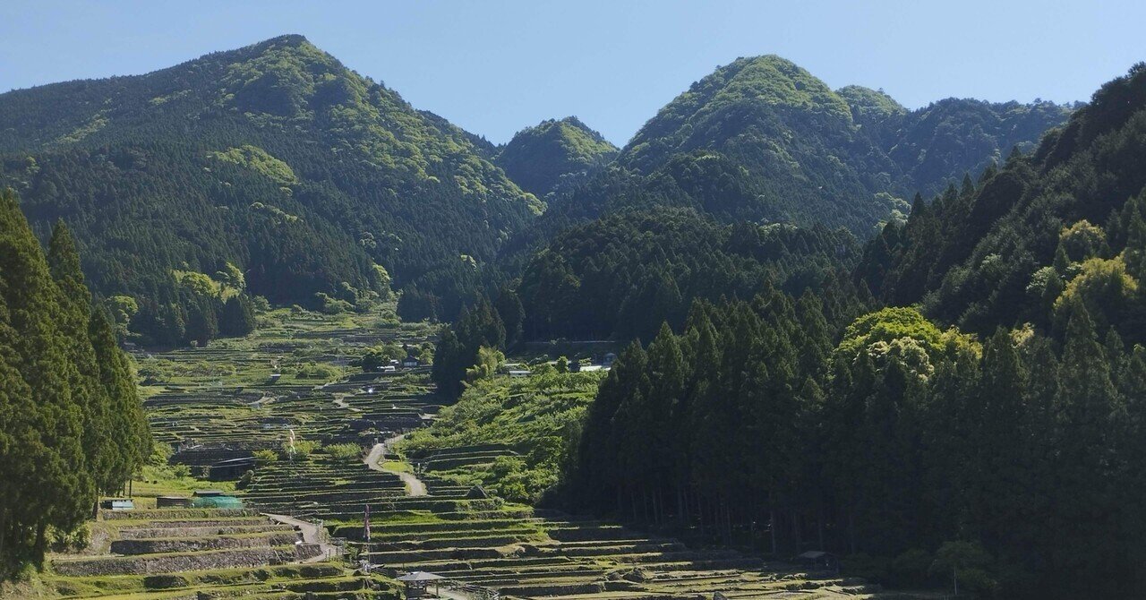 愛知県｜新城市｜四谷｜アート・絶景を巡る秋のフォト旅｜四谷の