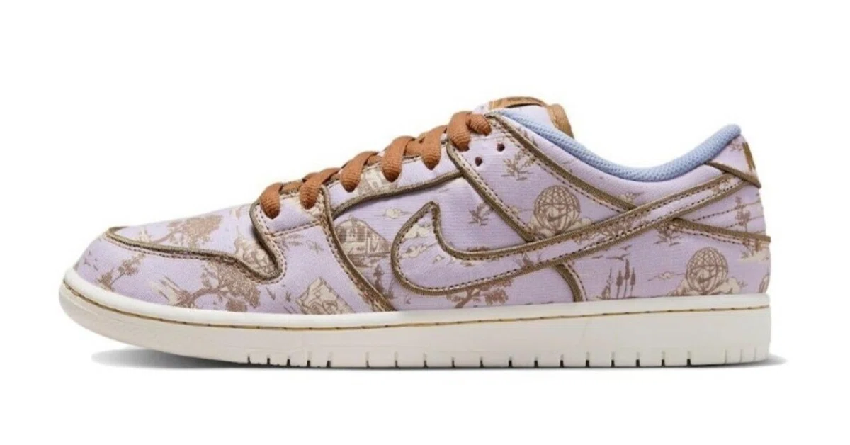 5/17発売！Nike SB Dunk Low PRM 
