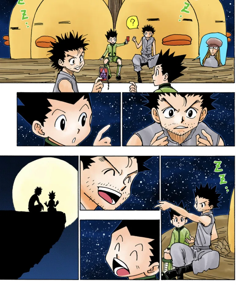 メルエムは“弱い”【ハンターとしての強さとは】HUNTER×HUNTER考察|ちーどる