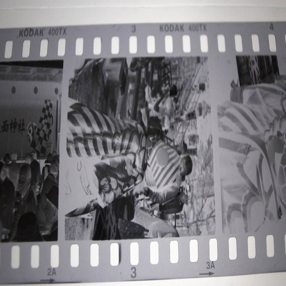 フィルム1ロール」全部見せます📷 Kodak 400TX 4/36｜いけだまなみ