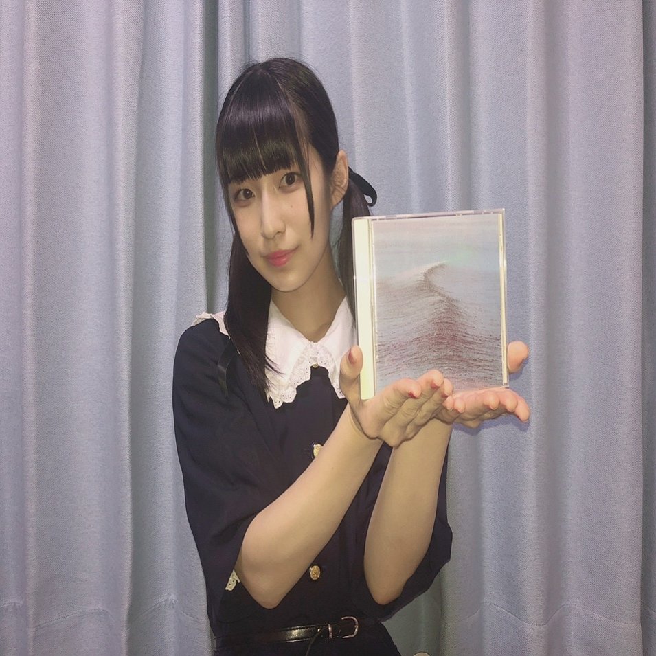 買ったCD紹介とRideの『Nowhere』を聴いてみた編｜内山 結愛