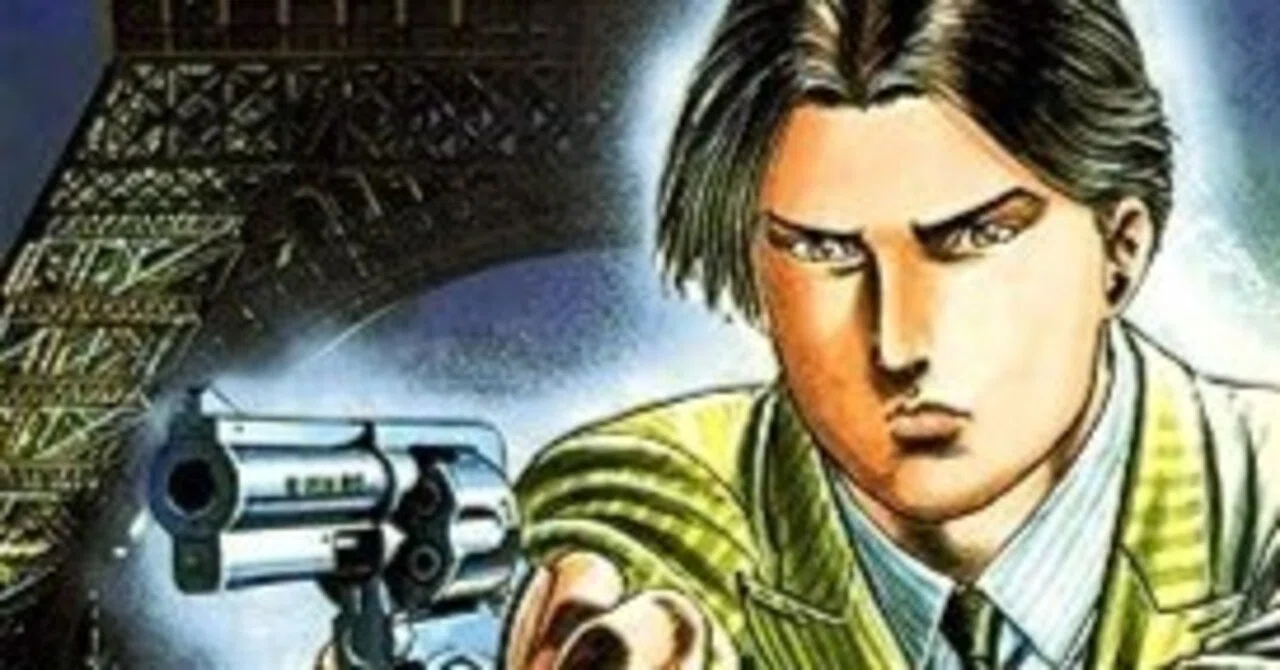 涙弾（全21巻｜伊賀和洋,小池一夫）KindleUnlimited傑作選｜くいほうだい