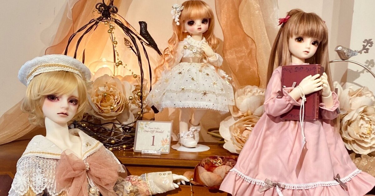 リカちゃんハンドメイドドレスNo.157