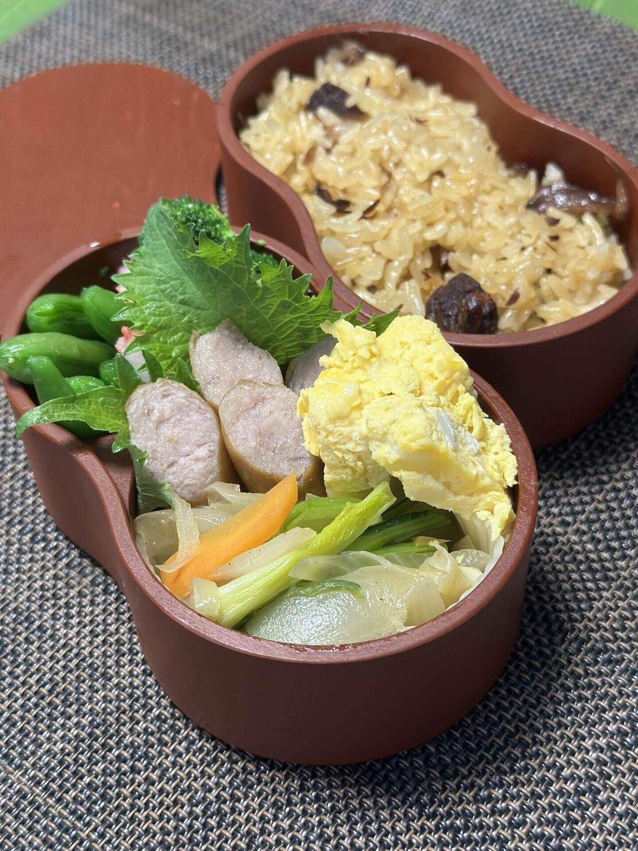 輪島キリモトさんのお弁当箱が紡ぐ豊かな気持ちの連鎖｜ちびこ