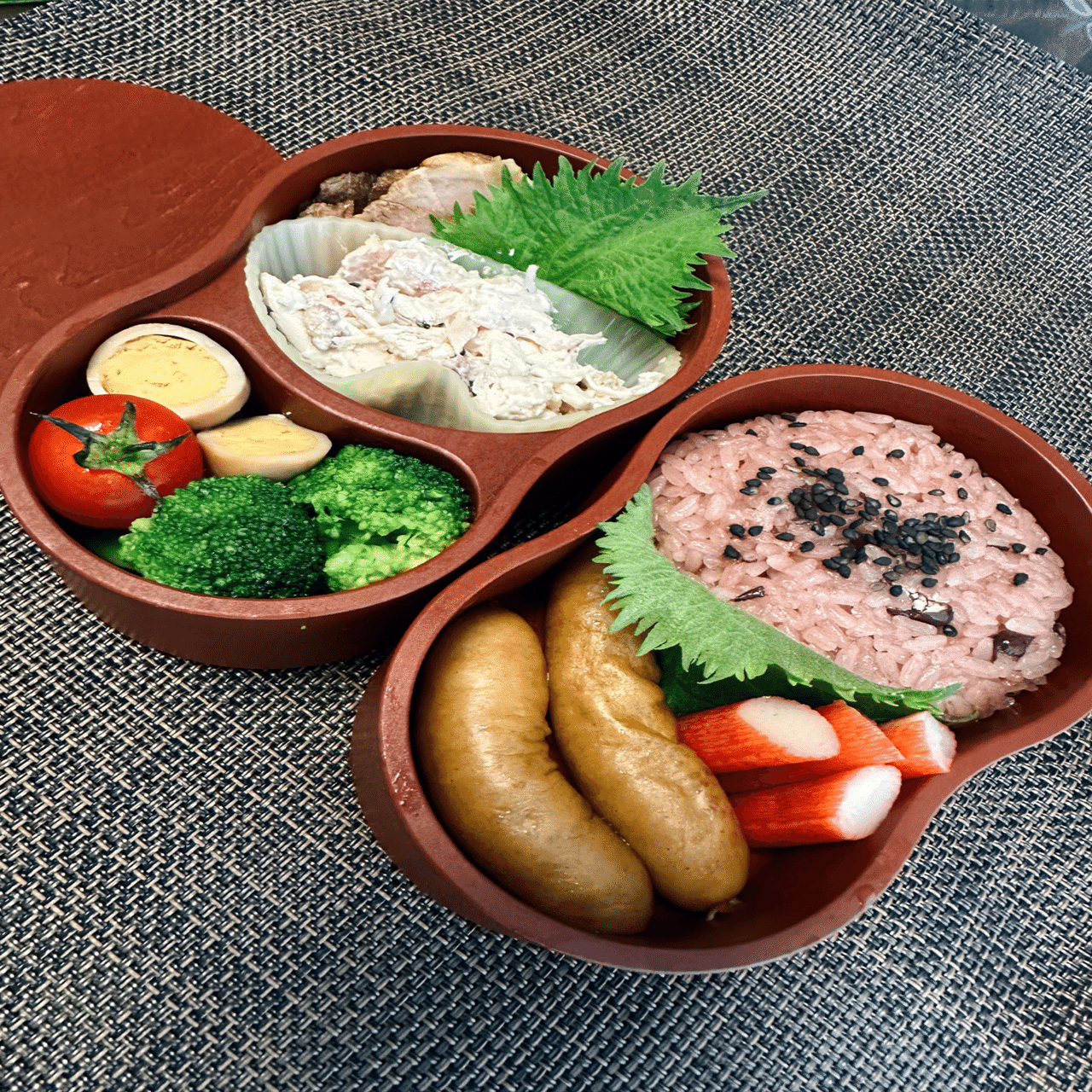 輪島キリモトさんのお弁当箱が紡ぐ豊かな気持ちの連鎖｜ちびこ