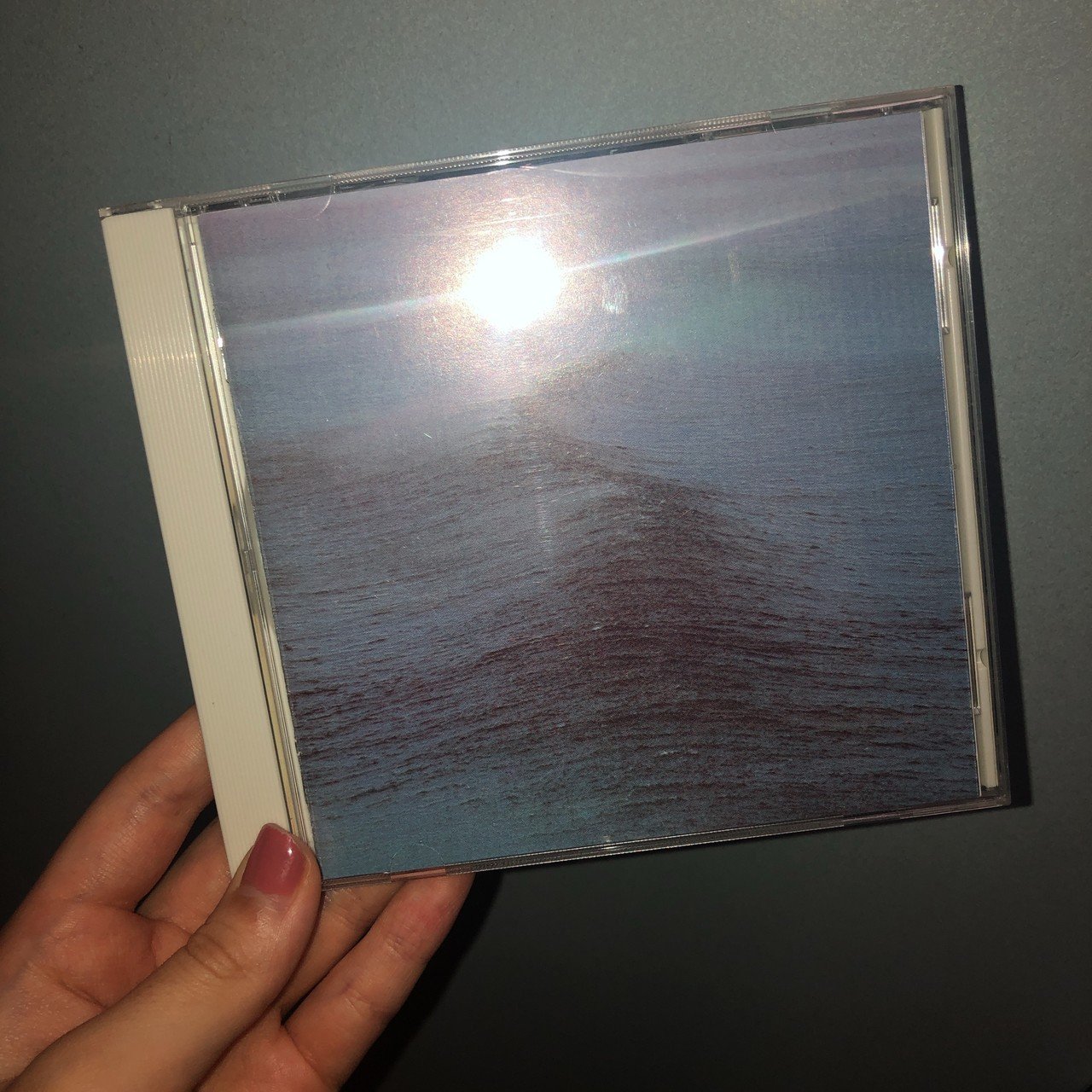 買ったCD紹介とRideの『Nowhere』を聴いてみた編｜内山 結愛