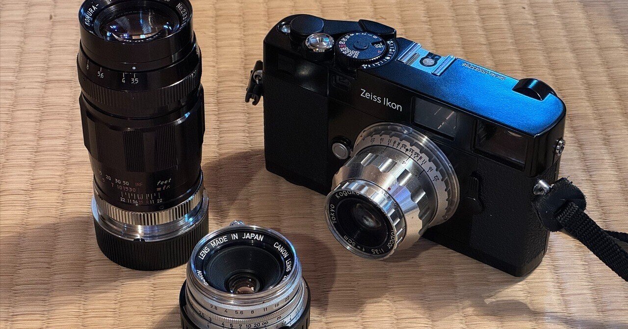 新着商品 24年5月連休(1)｜robert_oku レンズ(ズーム)