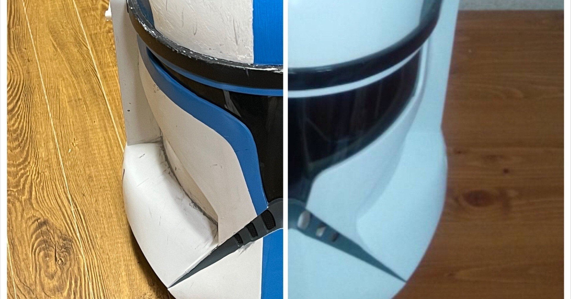 HASBROボイスチェンジャーを改造してフェーズ1クローントルーパー