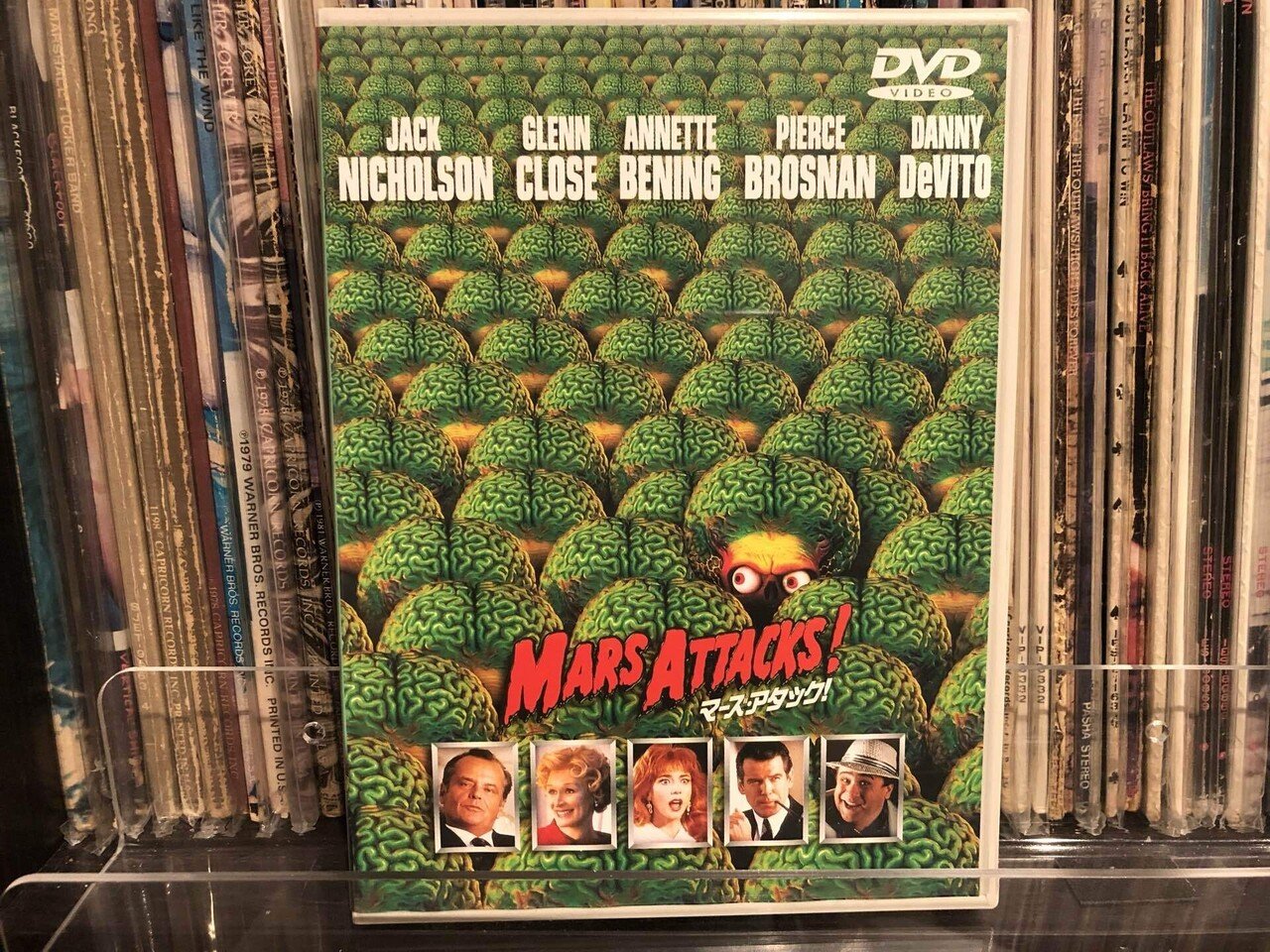 映画：マーズ・アタック！ ('96)｜Takeshi Tada