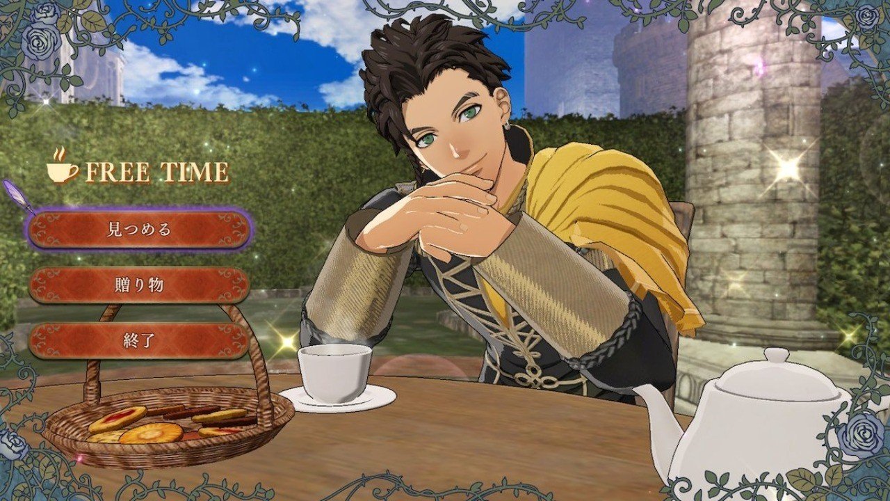 なぜ私が ファイアーエムブレム風花雪月 に夢中になってしまったのか 九条水音 Note