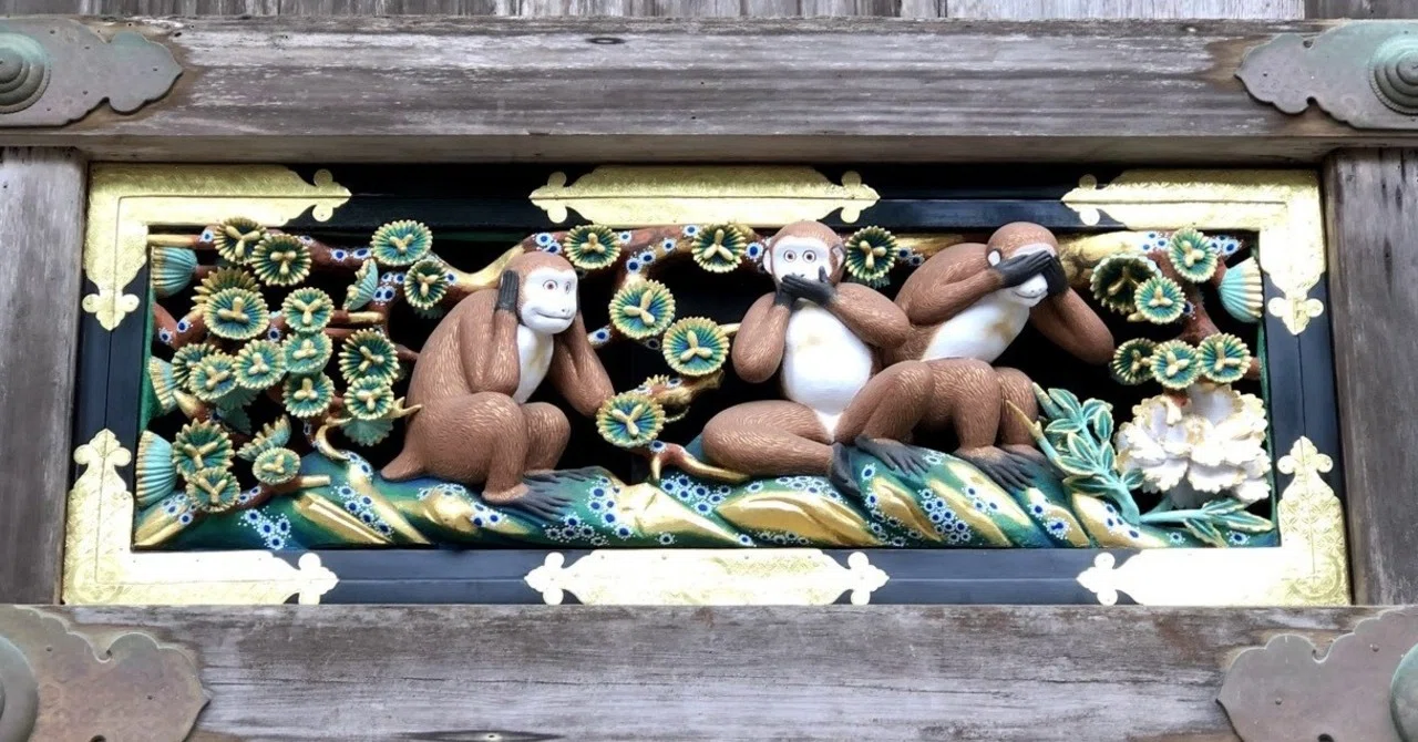 日光旅（日光東照宮・二荒山神社・湯葉蕎麦）｜義達祐未（ヨシタツユミ）