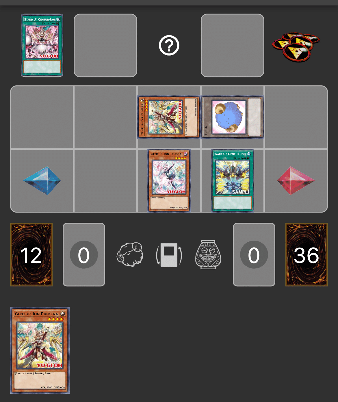 俺のセンチュリオンは天を突くセンチュリオンだ🤖｜とむ。