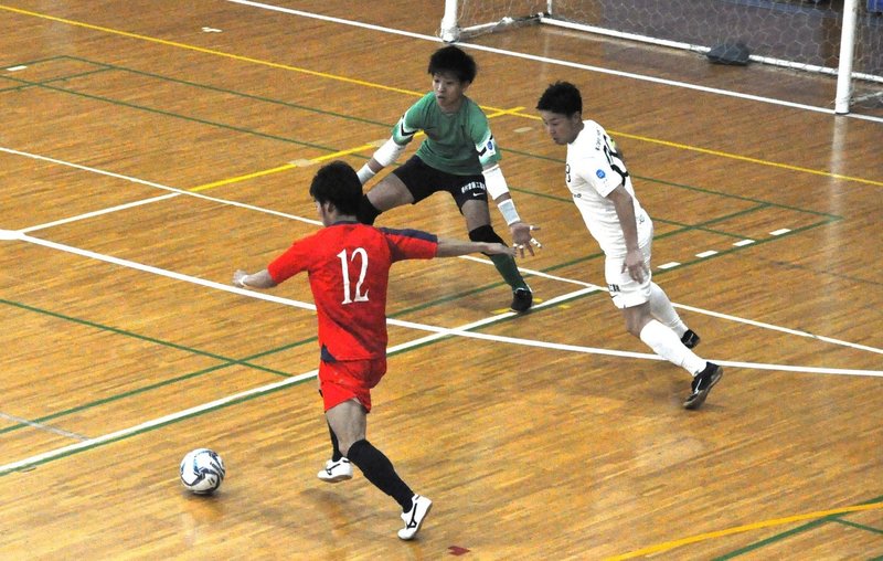 コラム 6 Fc Story Vs Fc Miracle Smile 白熱のドロー 四国フットサルリーグマッチリポート フットサルシアター Futsal魅力発信サイト Note コラム 6 Fc Story Vs Fc Miracle Smile 白熱のドロー 四国フットサルリーグマッチリポート フットサルシアター Futsal魅力発信サイト Note