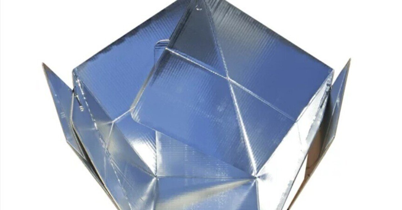 ソーラークッカー｜shanthi-usui