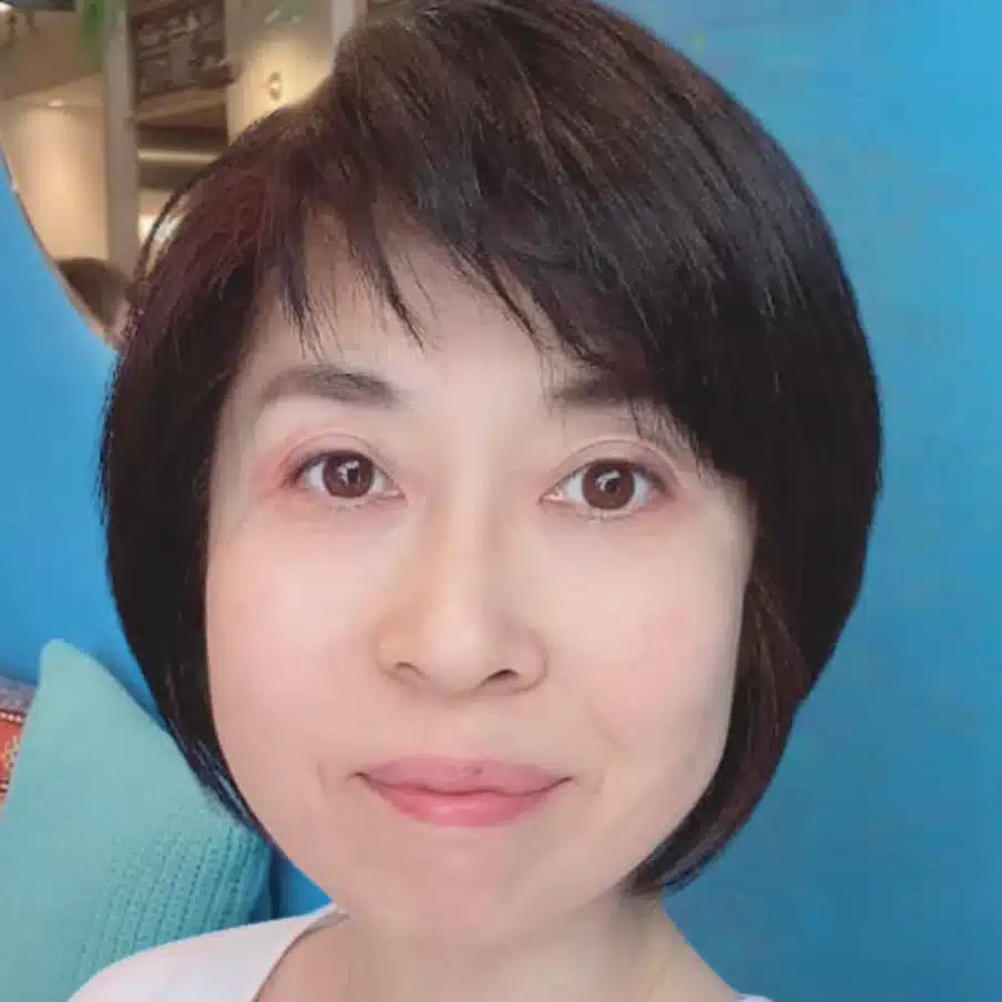 船戸和美｜速読先生｜元不登校の子の母