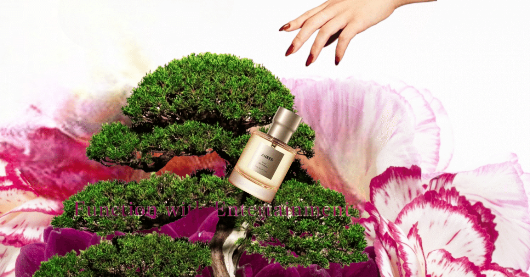 続・香りの探究者｜nao