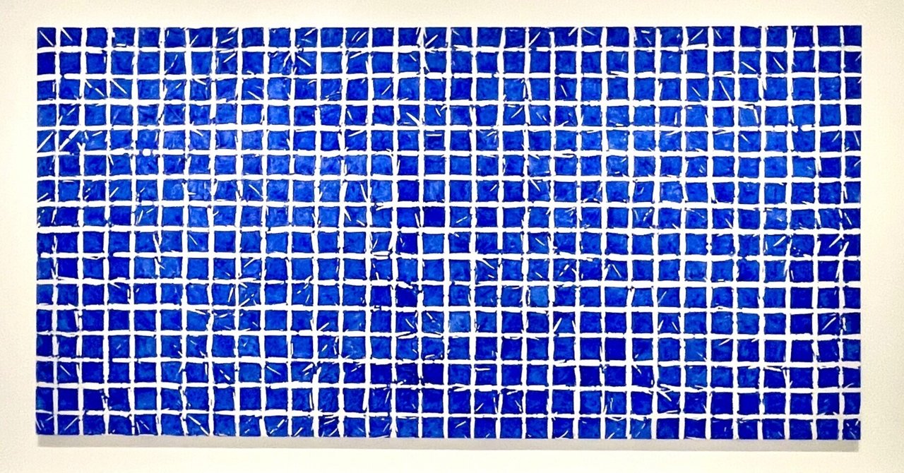 シモン・アンタイ エキシビジョンポスター 京都の話④ 『作品から人生まで、全てを綺麗に折りたたんだ男の話