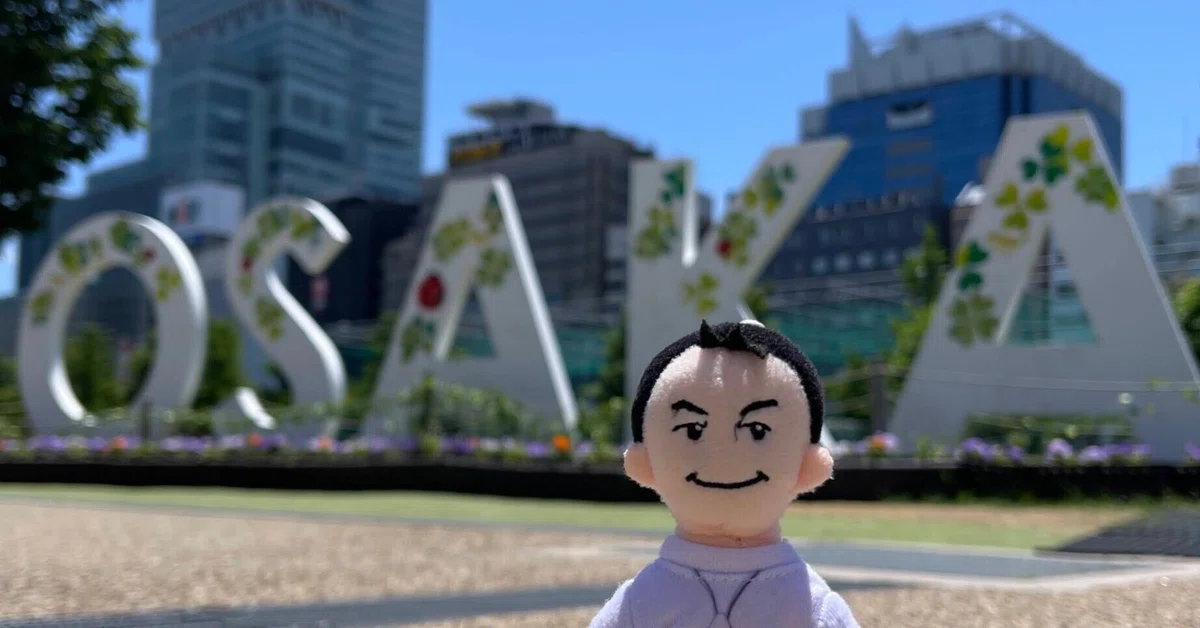 小田和正さん 大阪のご当地紀行（年月別）｜まりほっぷ