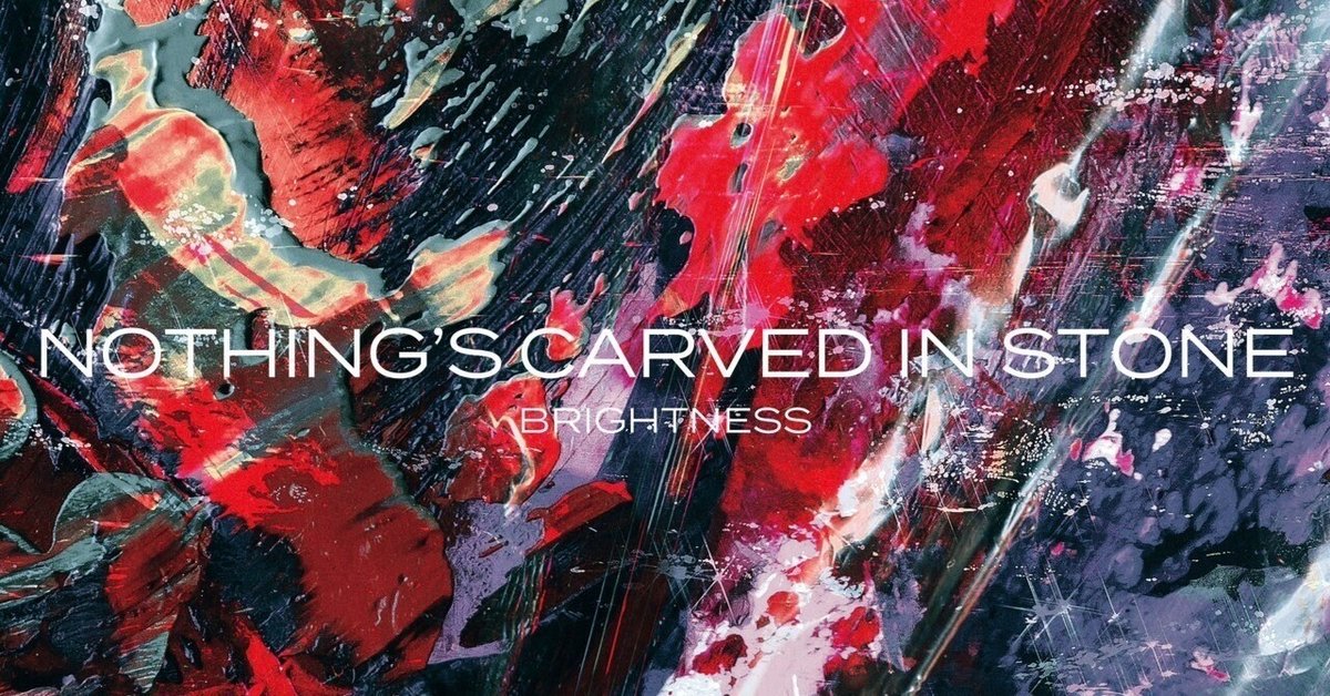 🟥Nothing's Carved In Stone🟥''BRIGHTNESS TOUR”🟥｜naho-21
