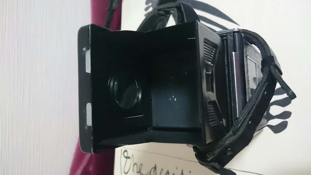 独クルト・ベンツィン社　プリマー Primar　写真を楽しめる中判カメラですから 独クルト・ベンツィン社 プリマー Primar 写真を楽しめる中判カメラ