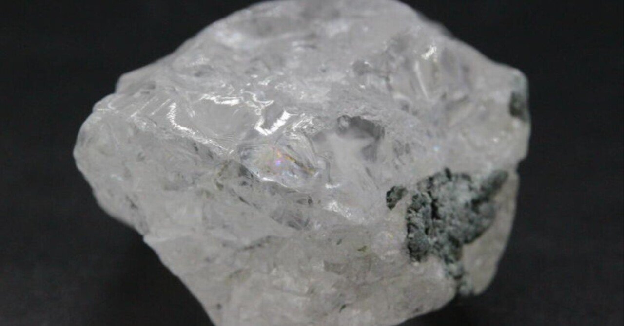 値下げー！ロシア マリシェボ産フェナカイト １番 レイラインリング《ロシア・マリシェボ産フェナカイト》 | ASTROSSA