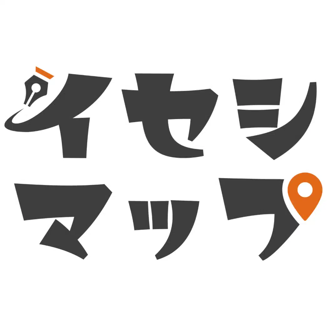 イセシマップ