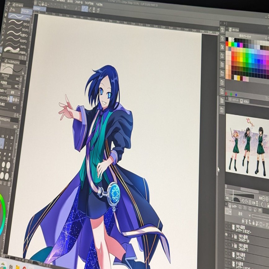 HUIONのKamvas Pro 24 (4K)を買った話【感想/レビュー】｜赤津雅人