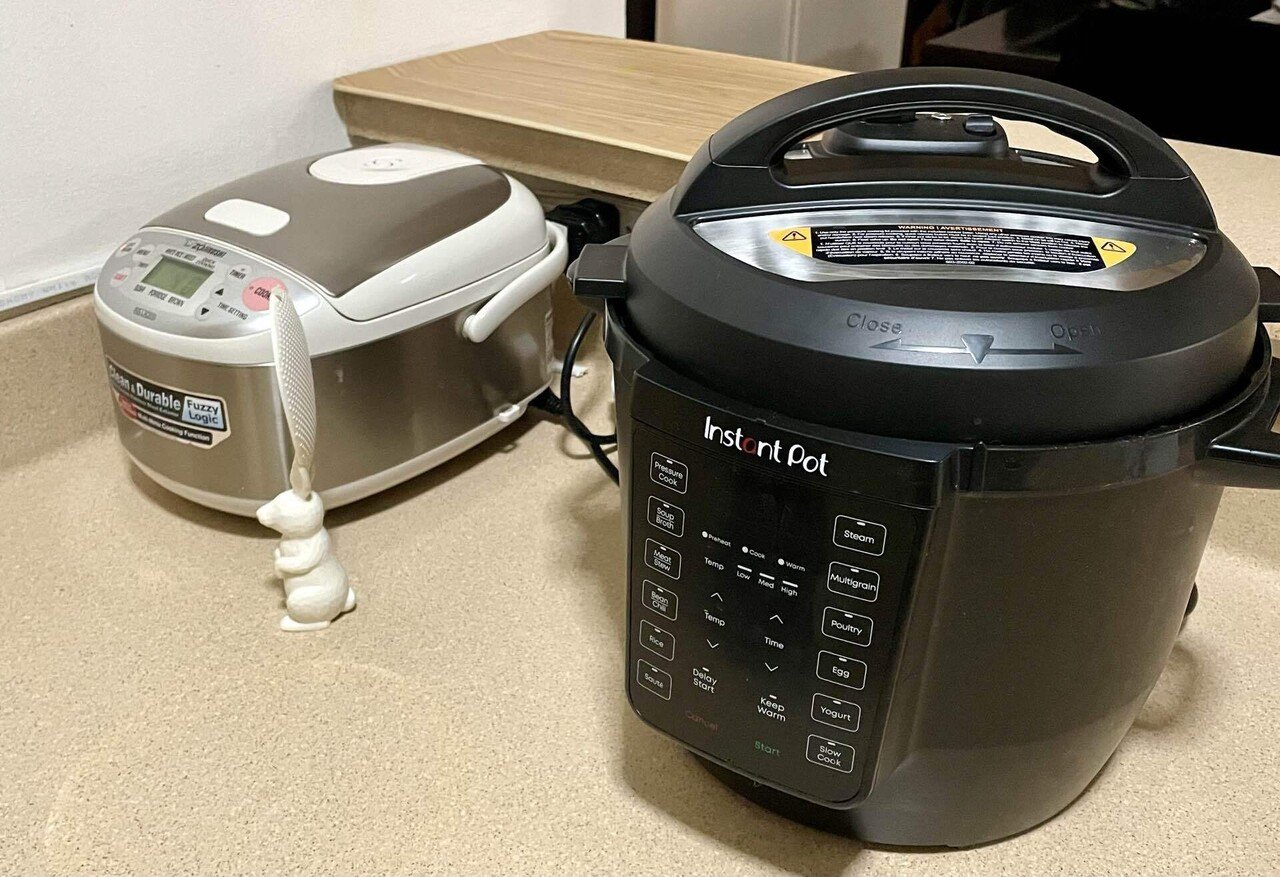 海外製 マルチ電気圧力鍋 Instant Pot 5.7L 【公式通販】