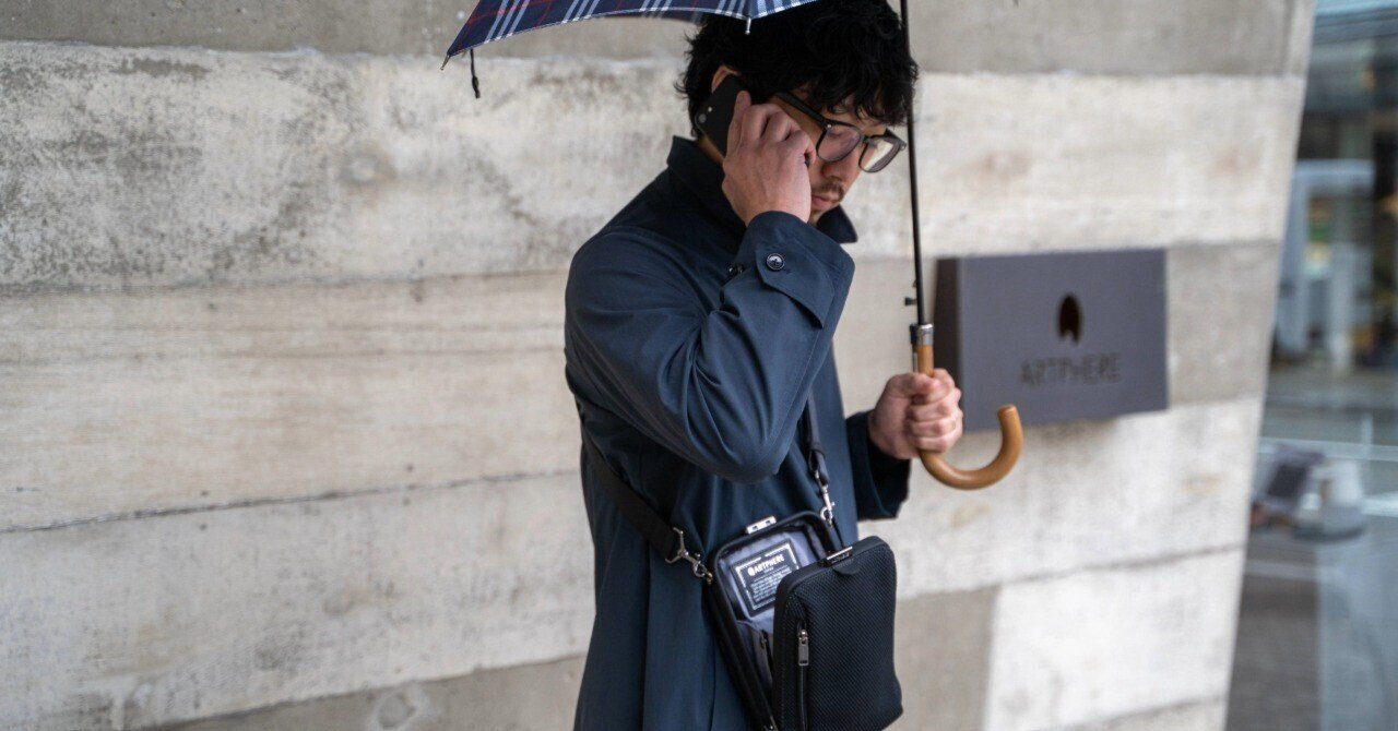 移動を楽しくする新提案！ナノショルダー プラスの魅力｜ARTPHERE