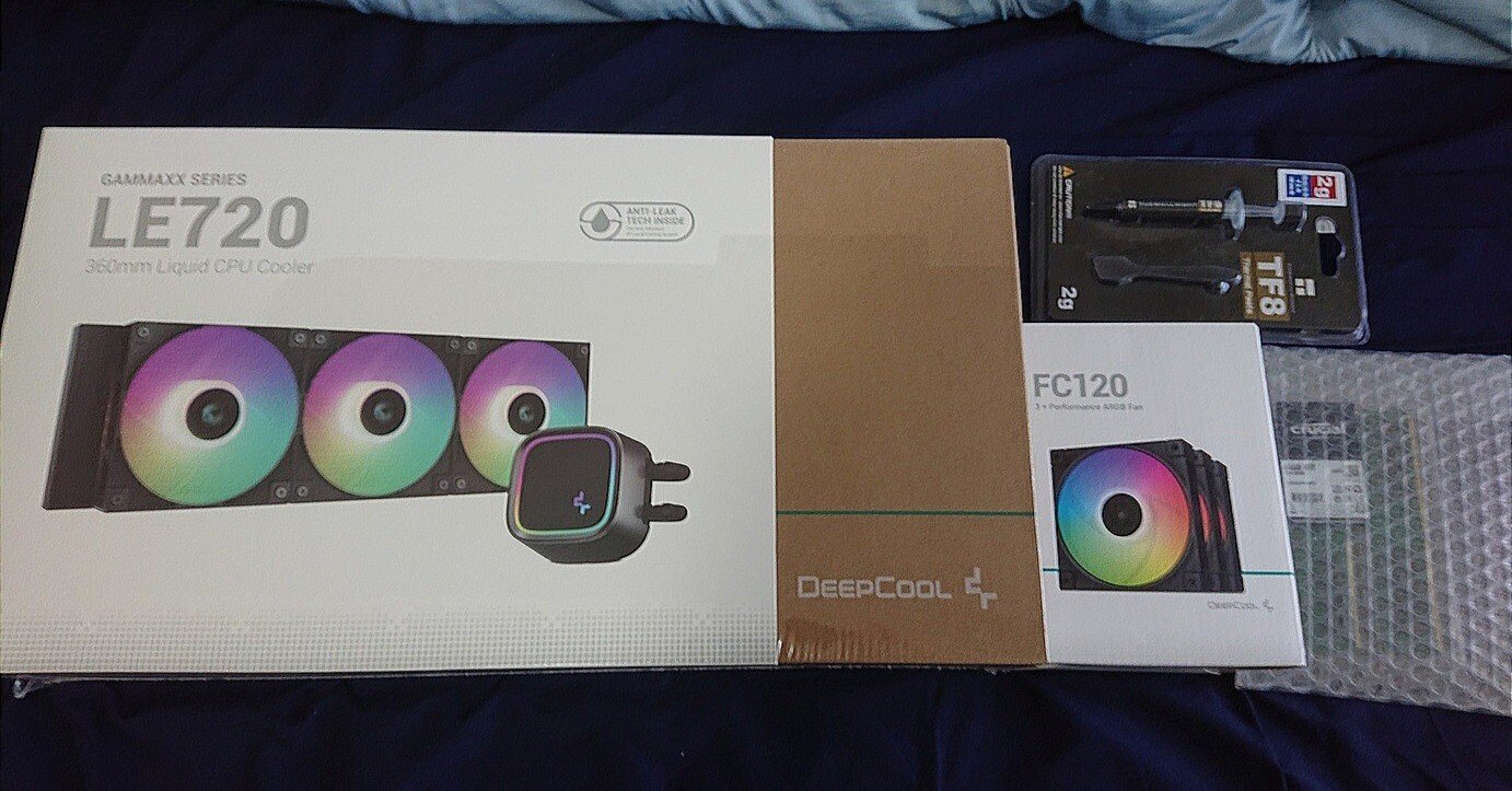 PCケースを換装した話｜shift