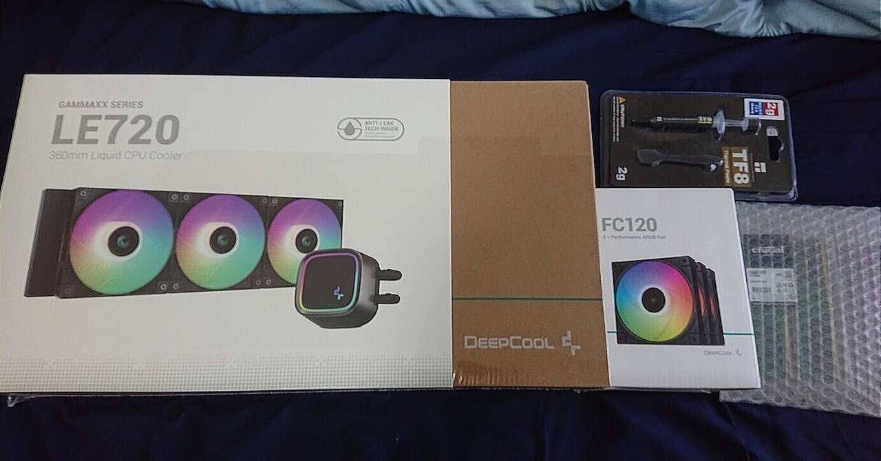 PCケースを換装した話｜shift