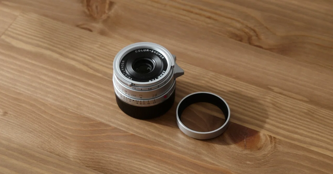 COLOR-SKOPAR 28mm f2.8 Aspherical VM Type-II|みわ COLOR-SKOPAR 28mm f2.8 Aspherical VM Type-II|みわ