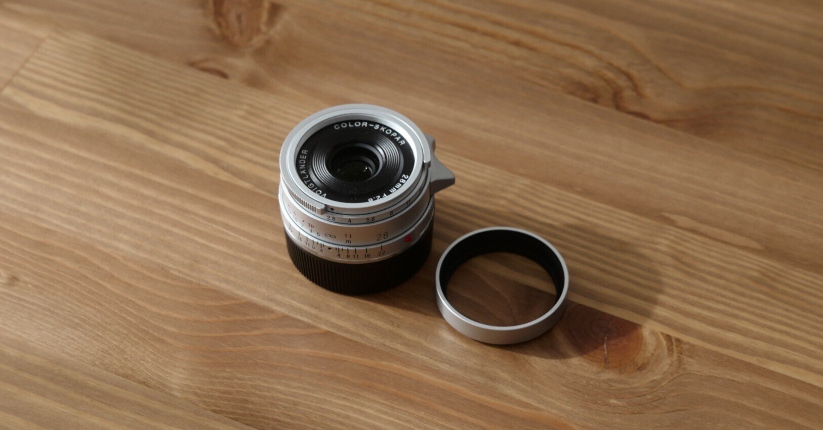 COLOR-SKOPAR 28mm f2.8 Aspherical VM Type-II|みわ COLOR-SKOPAR 28mm f2.8 Aspherical VM Type-II|みわ