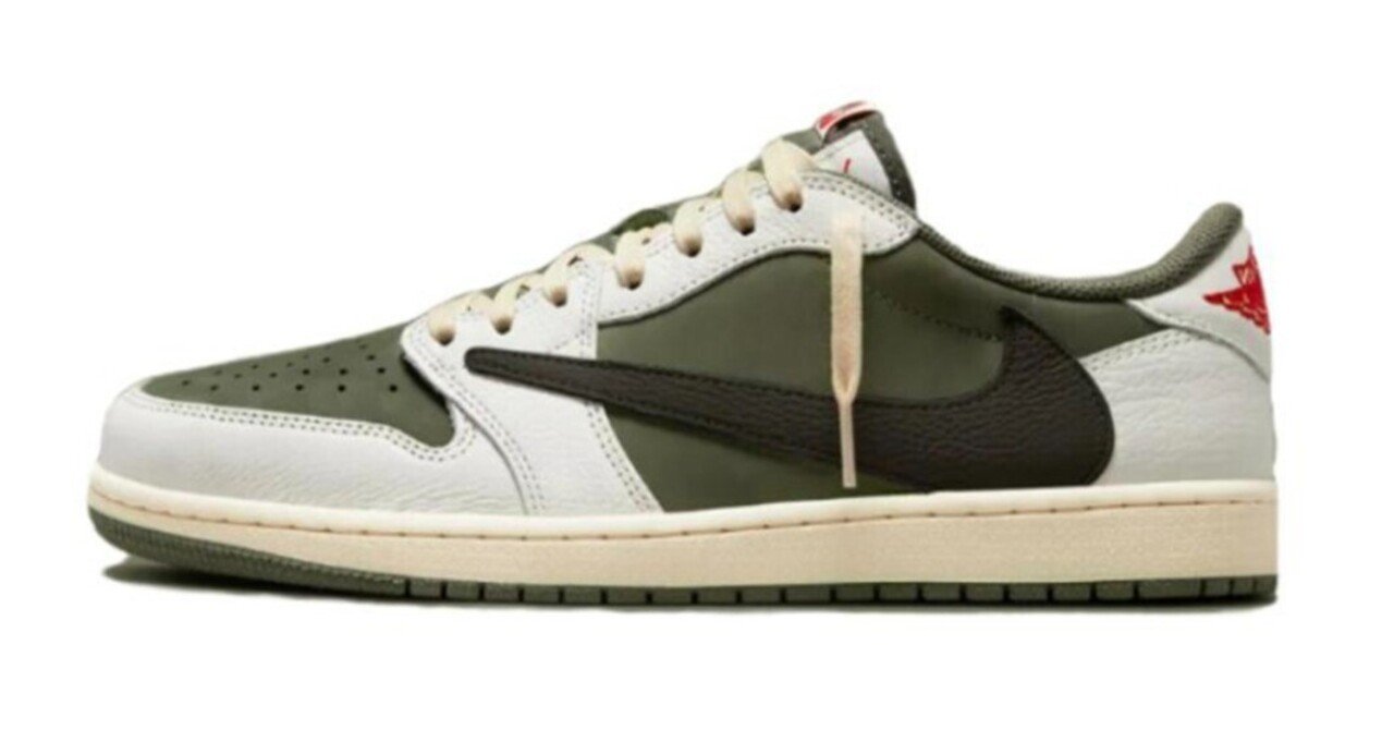 リーク情報！Travis Scott × Nike Air Jordan 1 Low OG SP 