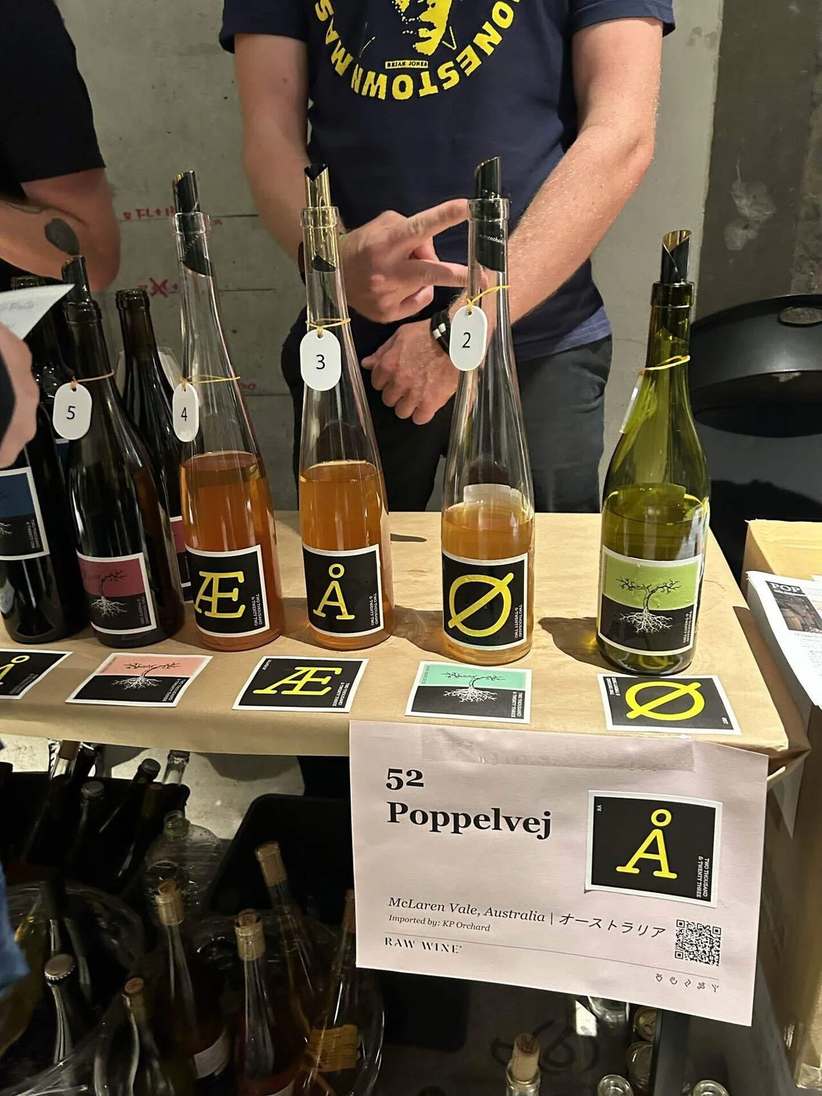 世界最大級のナチュラルワインフェア RAW WINE TOKYO 2024|poco
