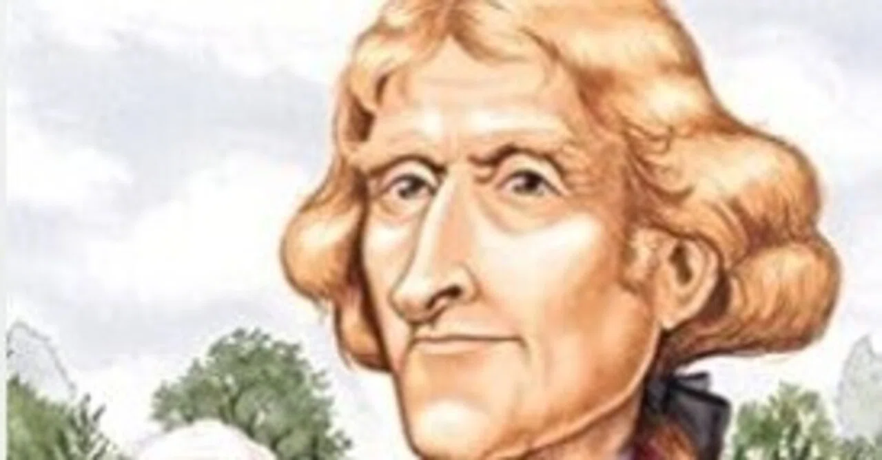 洋書多読】Who was Thomas Jefferson? （253冊目）｜Ken Sugihara
