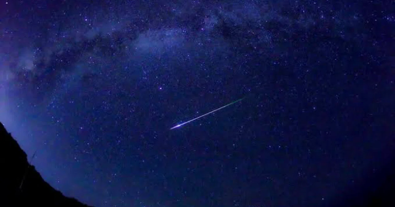 初投稿【自己紹介】#1｜あの流星に見た ー 闇を裂く光 ー