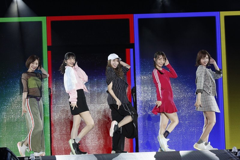 乃木坂46 真夏の全国ツアー19 神宮野球場最終日 19 9 1 が最高でした 春 Note 乃木坂46 真夏の全国ツアー19 神宮野球場最終日 19 9 1 が最高でした 春 Note