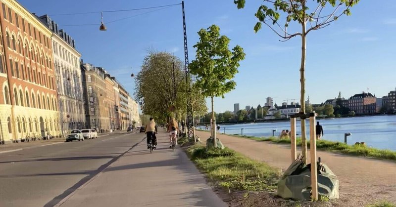Vol.4 自転車に優しい都市、デンマークの自転車事情