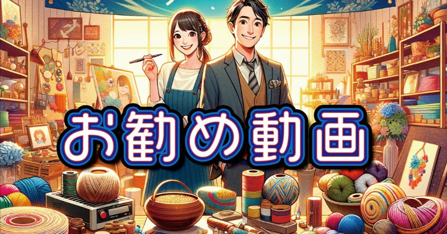 1千万円稼ぐ夫婦も！ 8000億市場のハンドメイド｜🌸お得情報満載