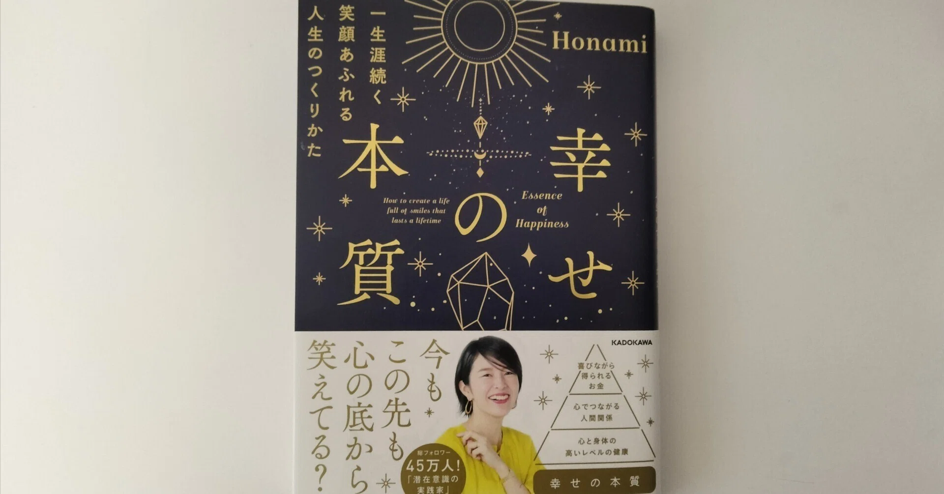 Honamiさんに学ぶ幸せの本質｜か〜い