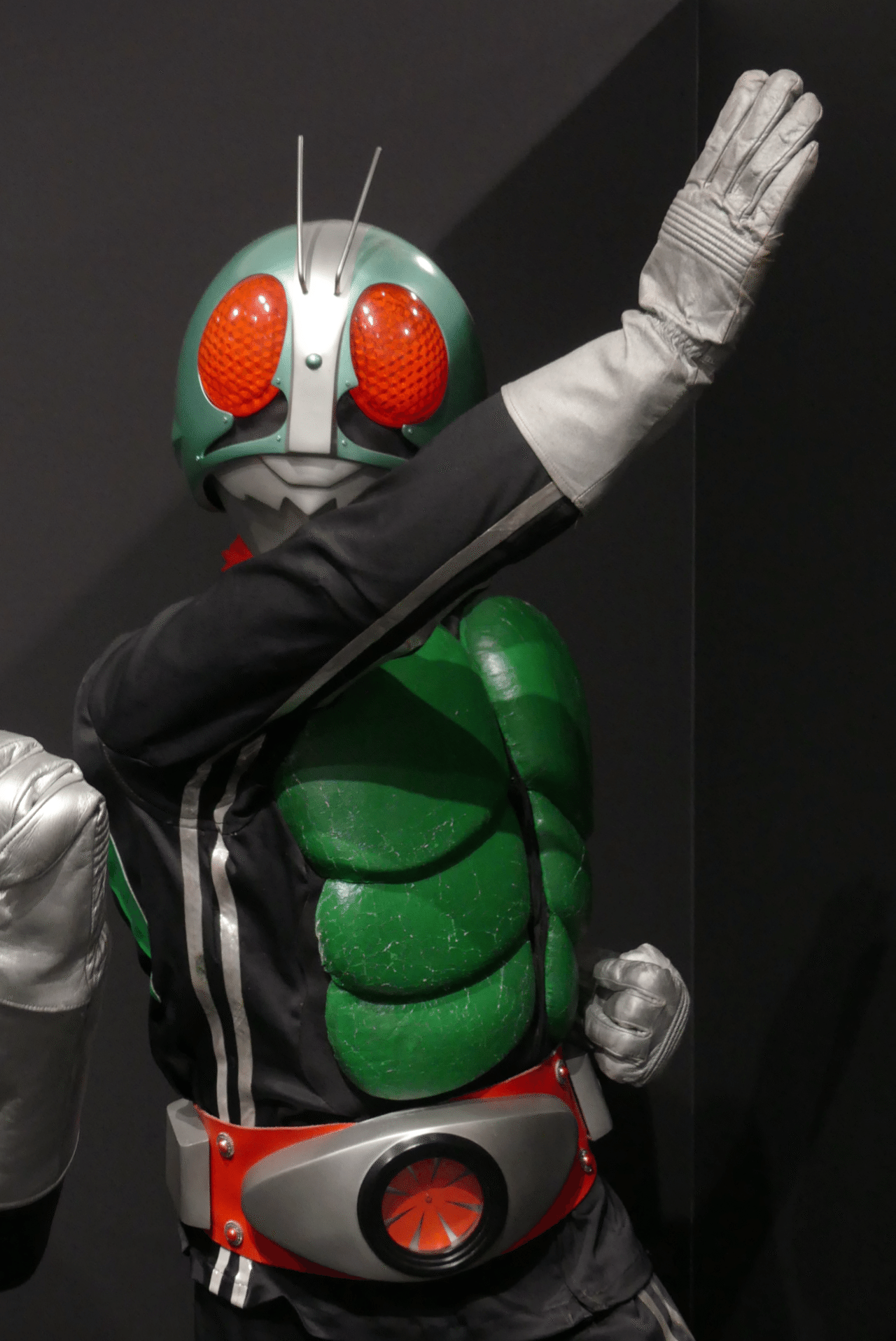 THE 仮面ライダー展 埼玉会場 その2(V3〜ZX)|ヤナギ THE 仮面ライダー展 埼玉会場 その2(V3〜ZX)|ヤナギ